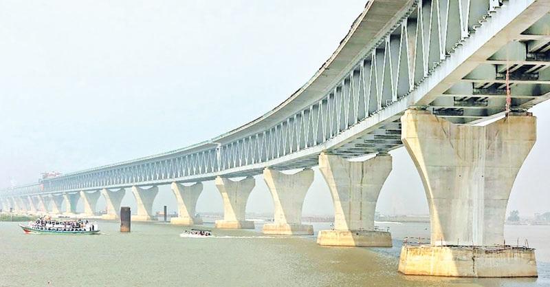 পদ্মা সেতুতে এক দিনে ৫ কোটি টোল, দ্বিতীয় সর্বোচ্চ